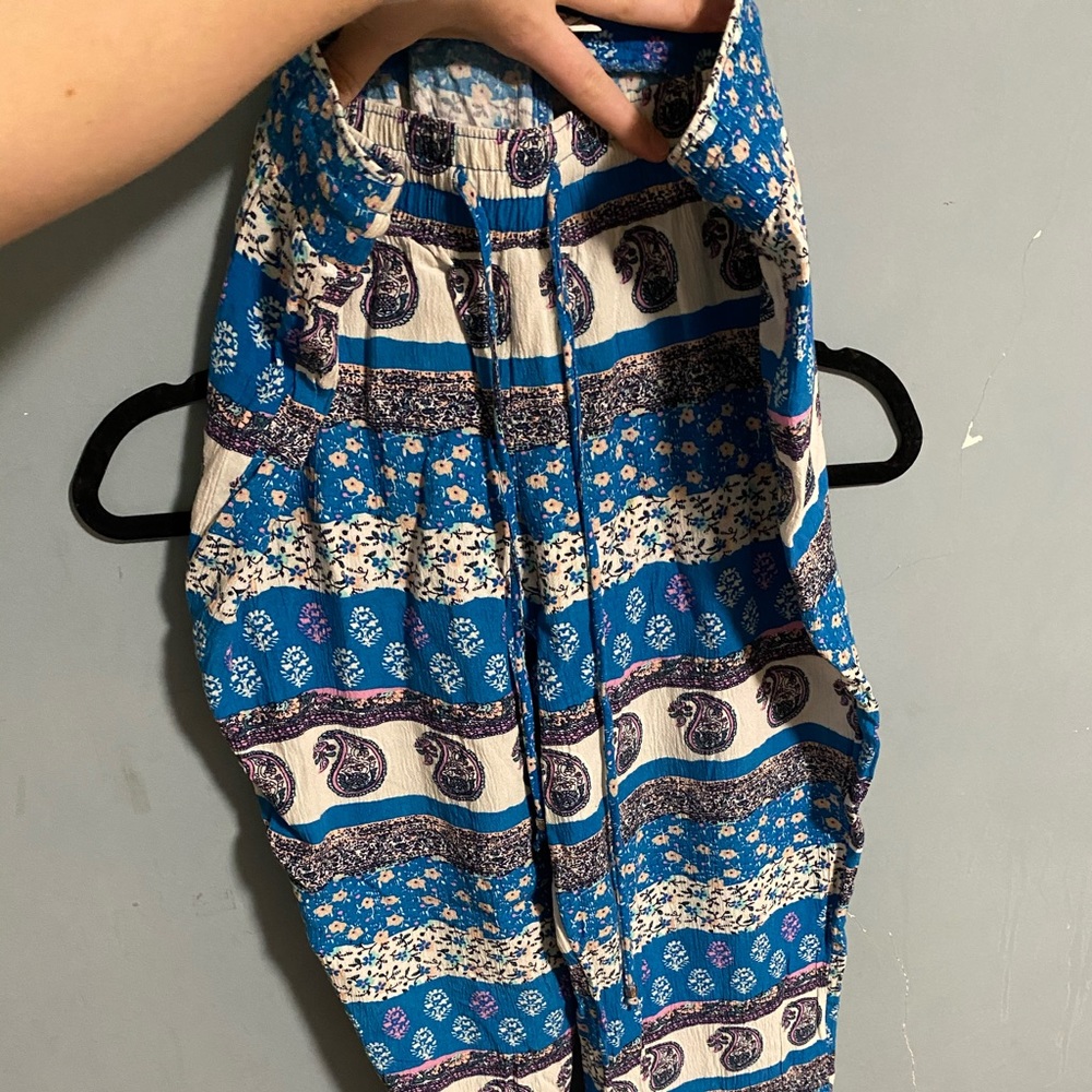 Flowy pants
